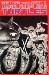 Teenage Mutant Ninja Turtles Volume 1 (1984) 1 (5th print)