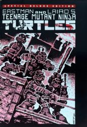 Teenage Mutant Ninja Turtles Volume 1 (1984) 1 (6th print)