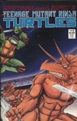 Teenage Mutant Ninja Turtles Volume 1 (1984) 6 (2nd Print)