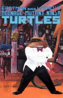 Teenage Mutant Ninja Turtles (1984) 23