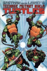 Teenage Mutant Ninja Turtles Volume 1 (1984) 25