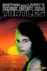 Teenage Mutant Ninja Turtles (1984) 28