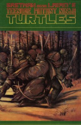 Teenage Mutant Ninja Turtles (1984) 31