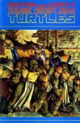 Teenage Mutant Ninja Turtles Volume 1 (1984) 35