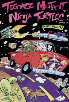 Teenage Mutant Ninja Turtles (1984) 39