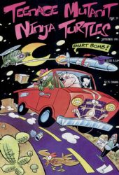 Teenage Mutant Ninja Turtles (1984) 39