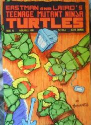 Teenage Mutant Ninja Turtles (1984) 41