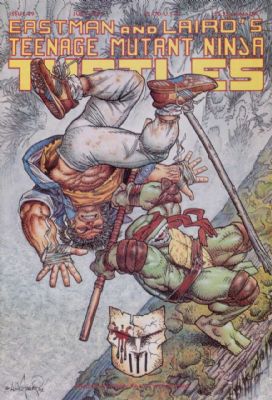 Teenage Mutant Ninja Turtles (1984) 49