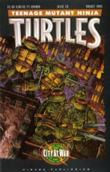 Teenage Mutant Ninja Turtles (1984) 50