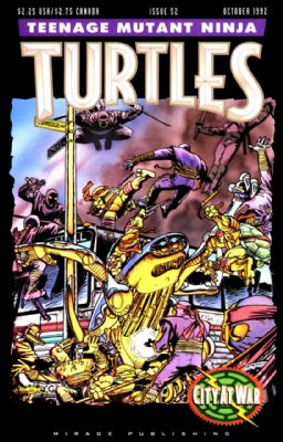 Teenage Mutant Ninja Turtles (1984) 52