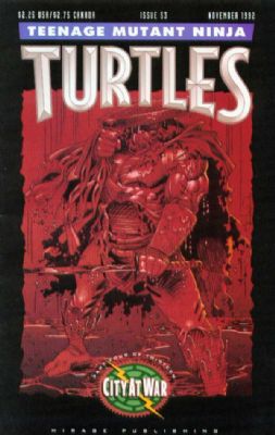 Teenage Mutant Ninja Turtles (1984) 53