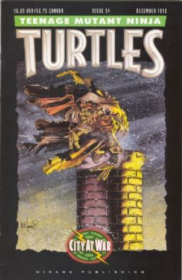 Teenage Mutant Ninja Turtles (1984) 54