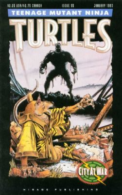 Teenage Mutant Ninja Turtles (1984) 55
