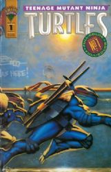 Teenage Mutant Ninja Turtles Volume 2 (1993) 1