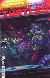 Teenage Mutant Ninja Turtles [IDW] (2024) 11
