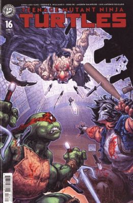Teenage Mutant Ninja Turtles [IDW] (2024) 16