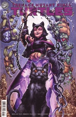 Teenage Mutant Ninja Turtles [IDW] (2024) 17