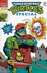 Teenage Mutant Ninja Turtles Adventures Special (1992) 6