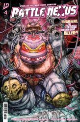 Teenage Mutant Ninja Turtles: Battle Nexus [IDW] (2024) 1 (Variant Mateus Santolouco B Cover)
