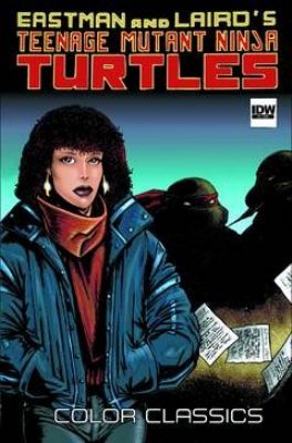 Teenage Mutant Ninja Turtles Color Classics (2012) 11
