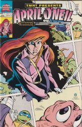Teenage Mutant Ninja Turtles Presents April O'Neil (1993) 1