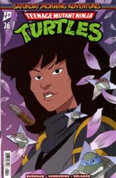 Teenage Mutant Ninja Turtles Saturday Morning Adventures [IDW] (2023) 26