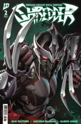 Teenage Mutant Ninja Turtles: Shredder [IDW] (2025) 2 (Variant Kael Ngu C Cover)
