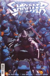 Teenage Mutant Ninja Turtles: Shredder [IDW] (2025) 7