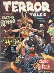 Terror Tales Volume 6 (1974) 4