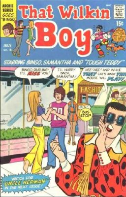That Wilkin Boy (1969) 8