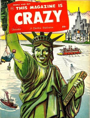 This Magazine is Crazy (1957) [Charlton] 7