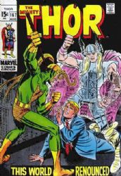 Thor (1st Series) (1962) 167