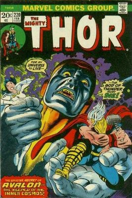Thor (1st Series) (1962) 220