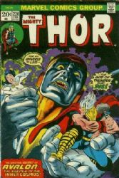 Thor (1st Series) (1962) 220