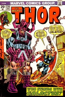 Thor (1st Series) (1962) 226