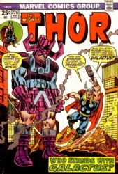 Thor (1st Series) (1962) 226