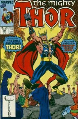 Thor (1st Series) (1962) 384 (Direct)
