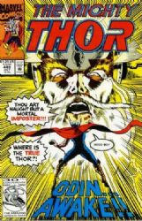Thor (1st Series) (1962) 449 (Newsstand Edition)