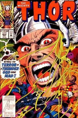 Thor (1st Series) (1962) 462 (Newsstand Edition)
