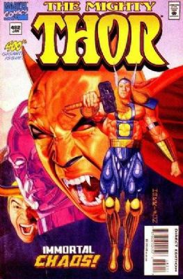 Thor (1st Series) (1962) 482 (Newsstand Edition)
