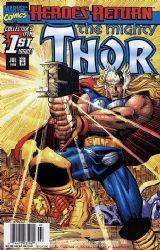 Thor (2nd Series) (1998) 1
