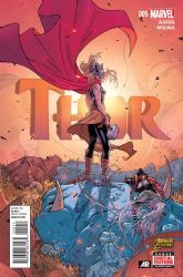 Thor (4th Series) (2014) 5 (Main Cover)