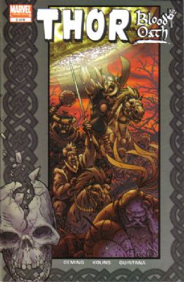 Thor: Blood Oath (2005) 2