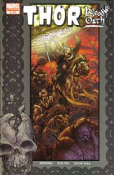 Thor: Blood Oath (2005) 2
