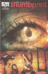 Thumbprint (2013) 1 (Variant Cover)