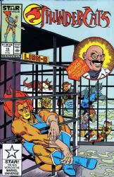 Thundercats (1985) 14 (Direct)