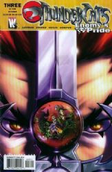 Thundercats: Enemy's Pride (2004) 3