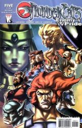 Thundercats: Enemy's Pride (2004) 5