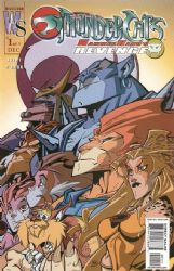 Thundercats: Hammerhand's Revenge (2003) 1 (Variant Carlos Meglia Cover)