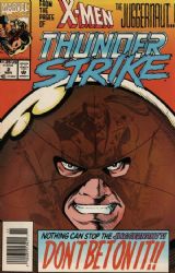 Thunderstrike (1st Series) (1993) 2 (Newsstand)